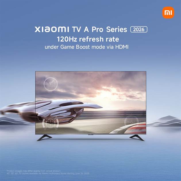 Xiaomi TV A Pro 2026 Series 1