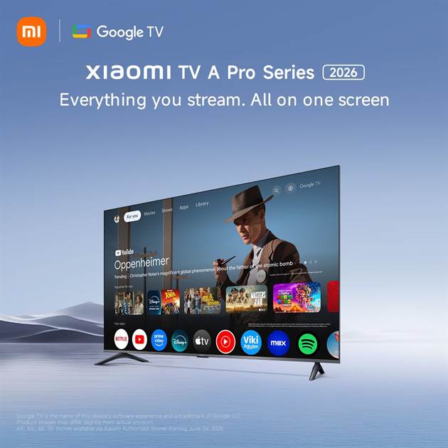 Xiaomi TV A Pro 2026 Series 2