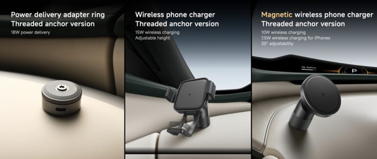 Xiaomi YU7 Accessories