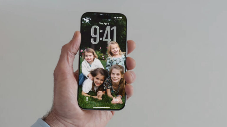iOS 26 WWDC 2025 Lock Screen 2
