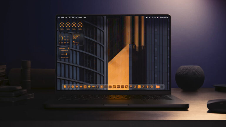 macOS Tahoe 26 WWDC 2025 customization 2