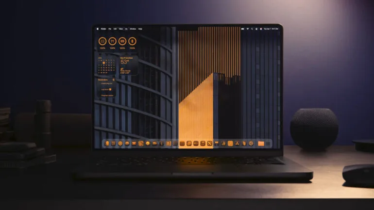 macOS Tahoe 26 WWDC 2025 customization 2