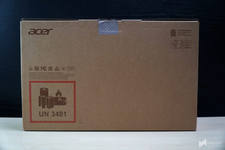 ACER Swift Edge 14 AI Initial Review 090