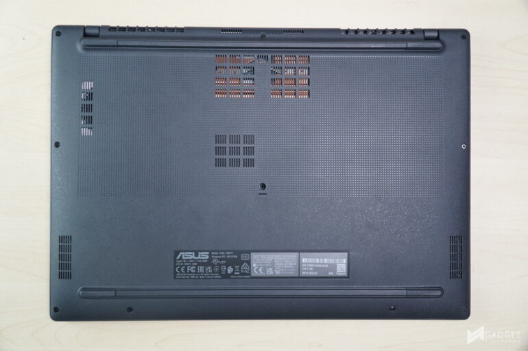 ASUS Gaming V16 V3607VU Review 091