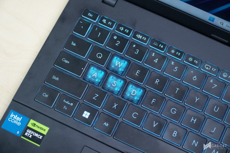 ASUS Gaming V16 V3607VU Review 102