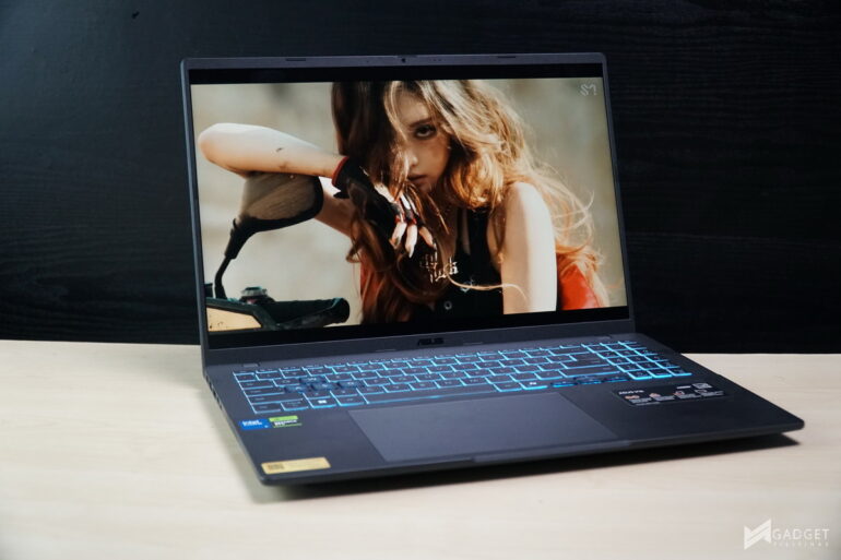 ASUS Gaming V16 V3607VU Review RTX 4050