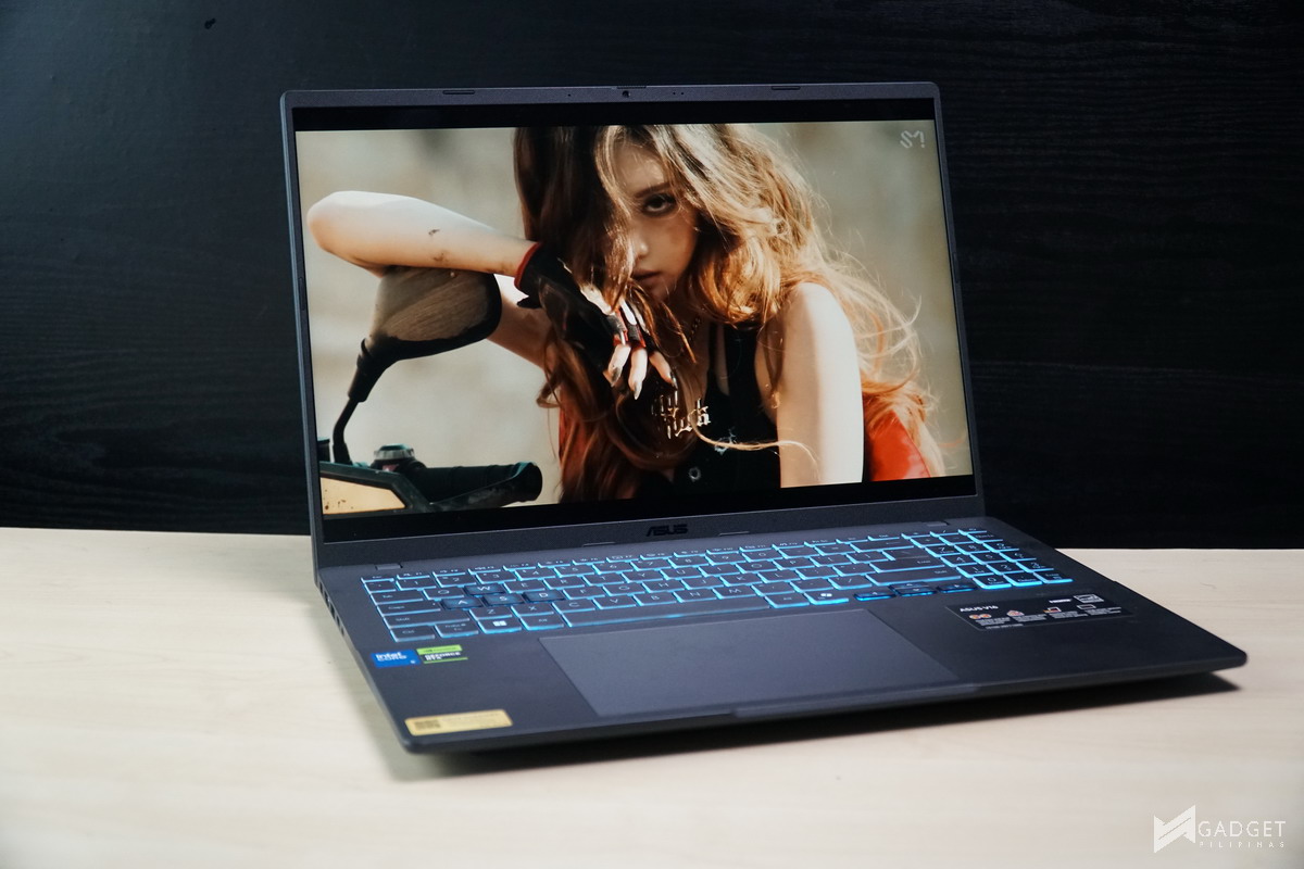 ASUS Gaming V16 V3607VU Review RTX 4050