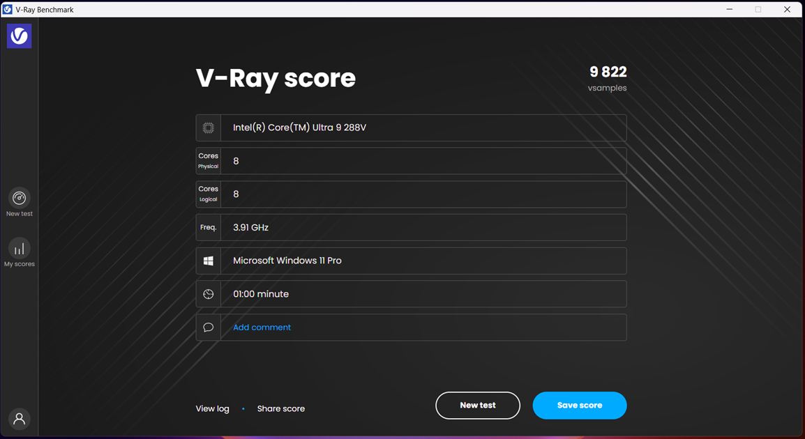 ASUS NUC 14 Pro AI Review V Ray