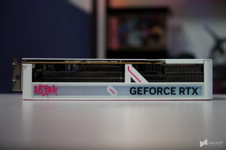 COLORFUL iGame RTX 5060 Ultra W DUO OC Review 27