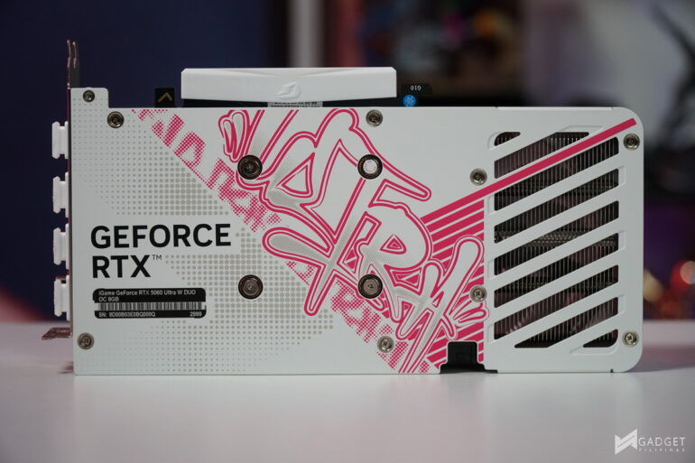 COLORFUL iGame RTX 5060 Ultra W DUO OC Review 35