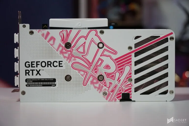 COLORFUL iGame RTX 5060 Ultra W DUO OC Review 35