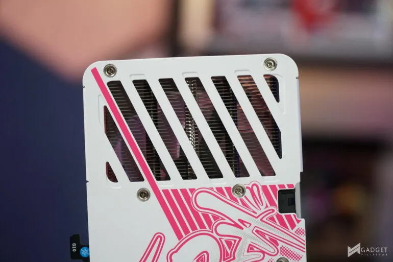 COLORFUL iGame RTX 5060 Ultra W DUO OC Review 53