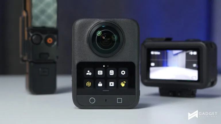 DJI Osmo 360 Review 23