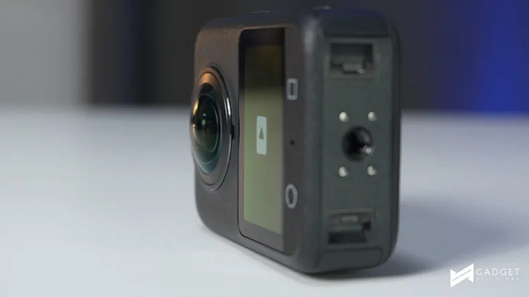 DJI Osmo 360 Review 30