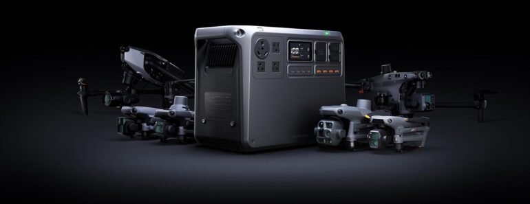 DJI Power 2000