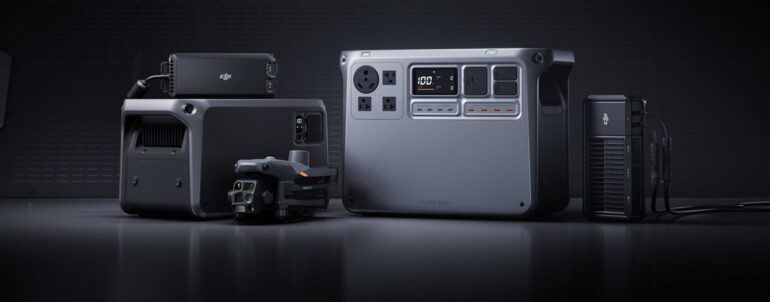 DJI Power 2000