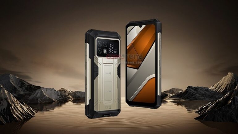 Doogee S200 Max 1