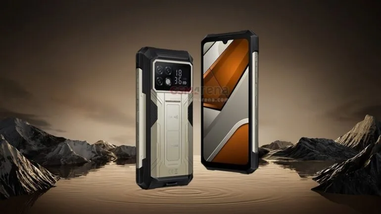 Doogee S200 Max 1