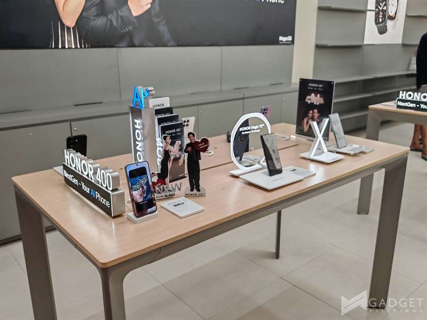 HONOR 400 5G First Day Sale SM City Baliwag (26)
