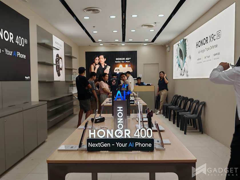 HONOR 400 5G First Day Sale SM City Baliwag (27)