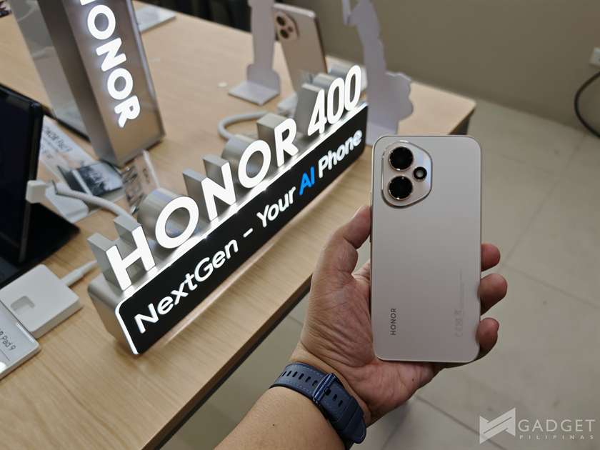 HONOR 400 5G First Day Sale SM City Baliwag (74)