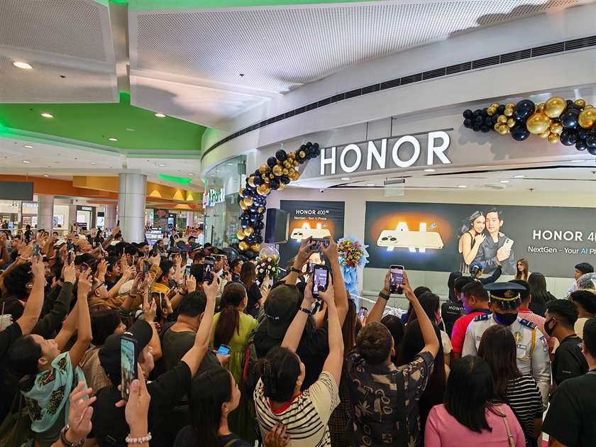 HONOR 400 5G sets sales record for HONOR Philippines