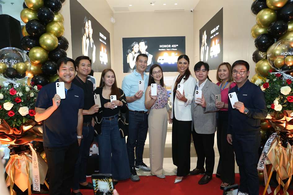 HONOR opens in SM Seaside Cebu City