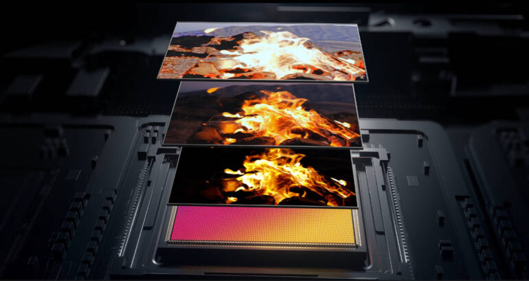 HUAWEI Pura 80 Ultra 1 inch Ultra Lighting HDR Camera