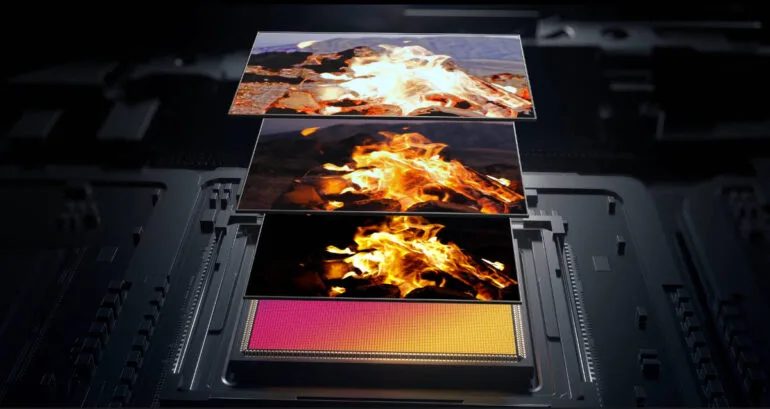 HUAWEI Pura 80 Ultra 1 inch Ultra Lighting HDR Camera