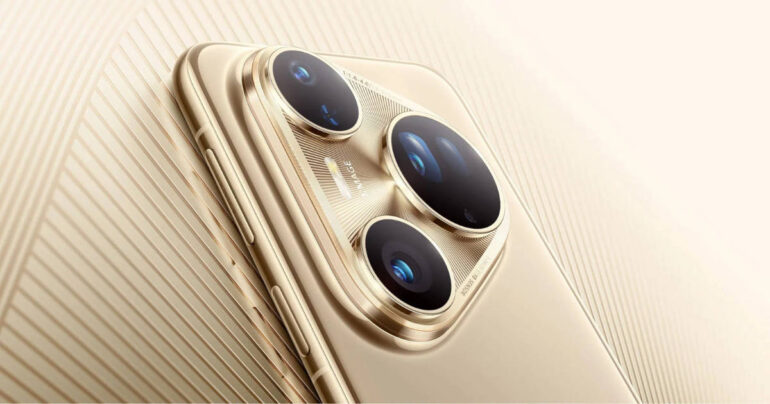 HUAWEI Pura 80 Ultra Product Shot