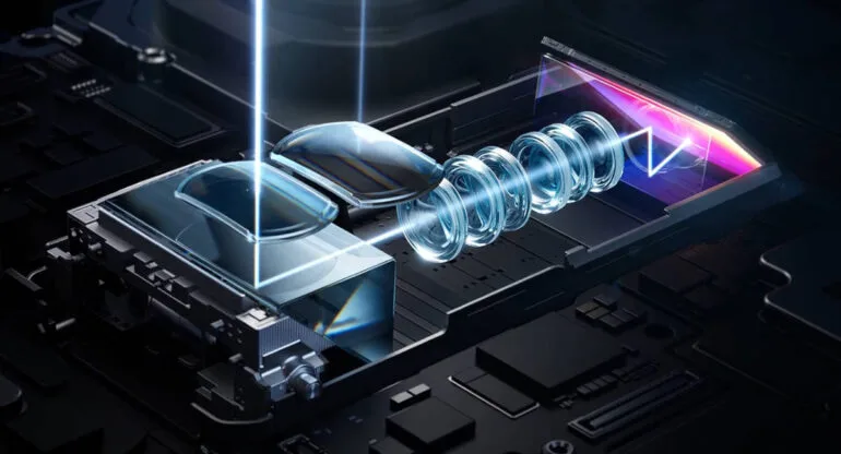 HUAWEI Pura 80 Ultra Switchable Dual Camera