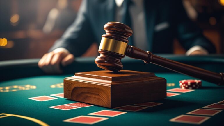 Meta Illegal Online Gambling Ban