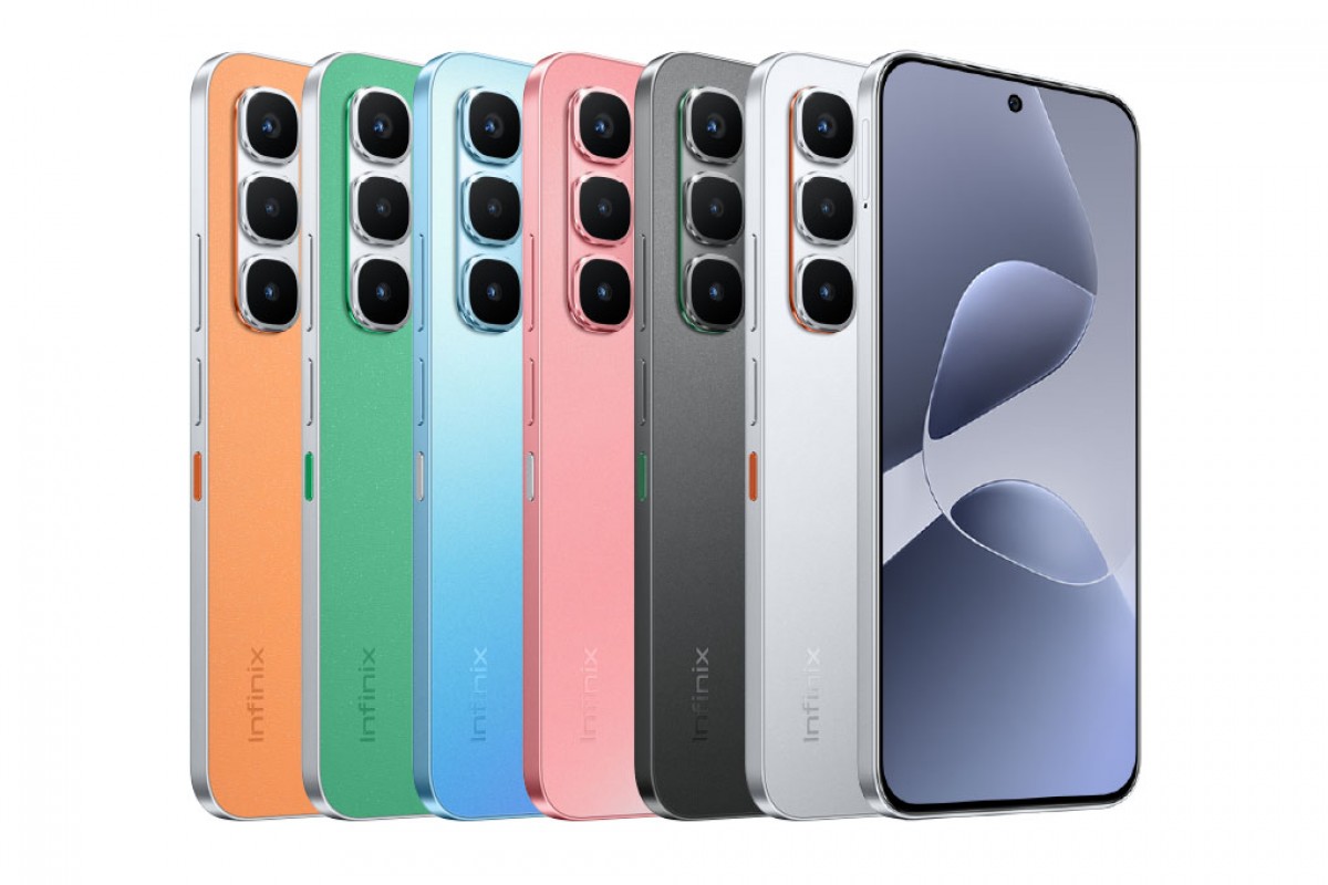 Infinix HOT 60 Pro