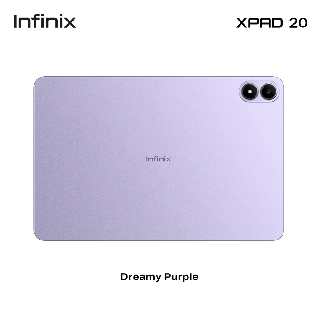 Infinix XPAD 20 Colors (2)