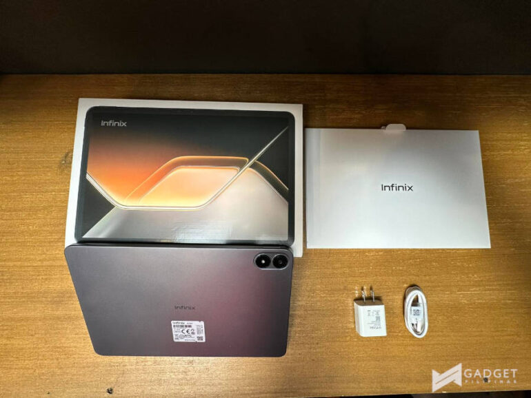 Infinix XPAD 20 Feature 1