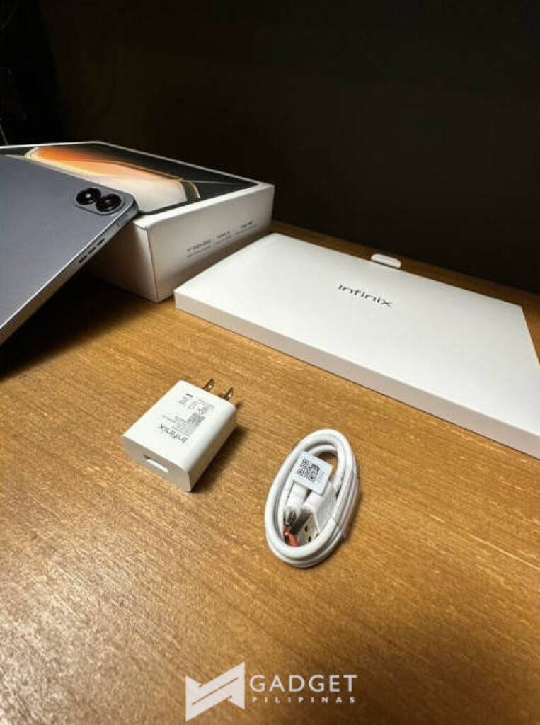 Infinix XPAD 20 Feature 3