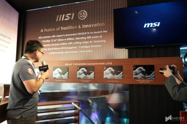 MSI Computex 2025 TOP MSI Laptops 043