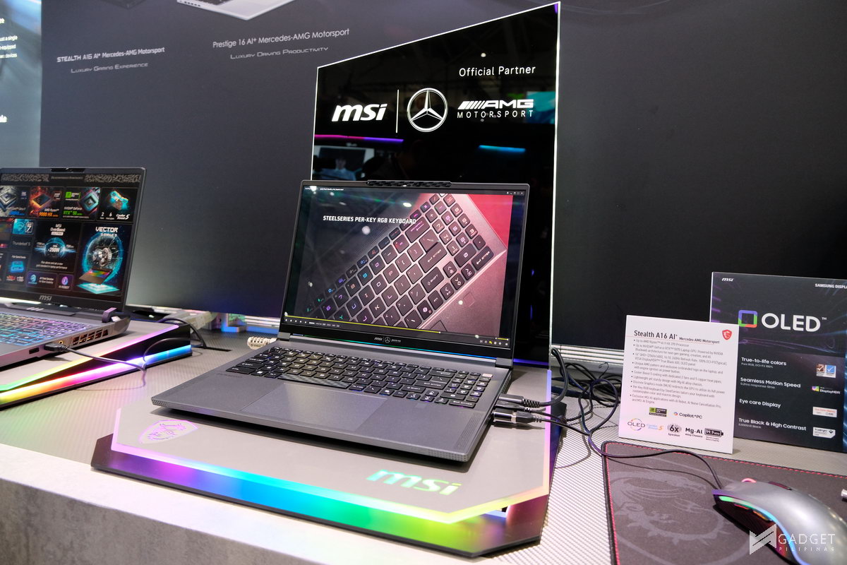 MSI Computex 2025 TOP MSI Laptops 164