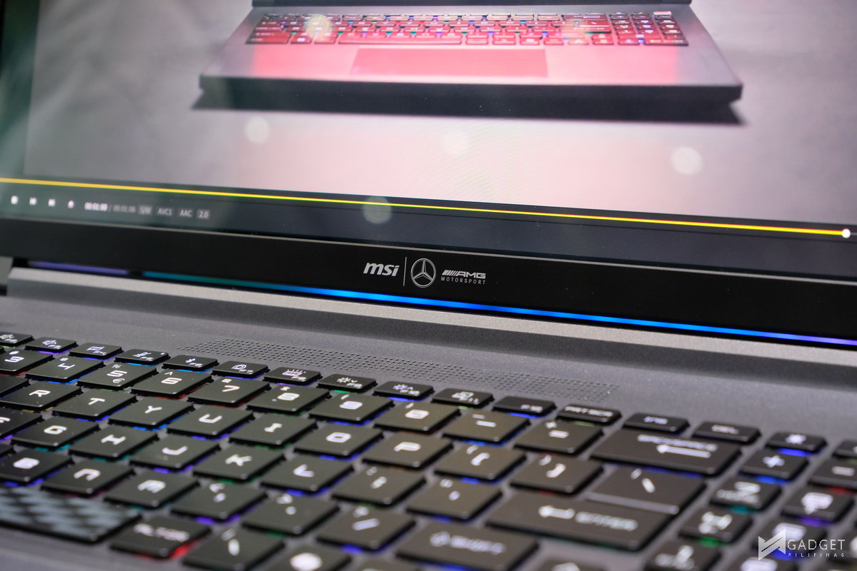 MSI Computex 2025 TOP MSI Laptops 165