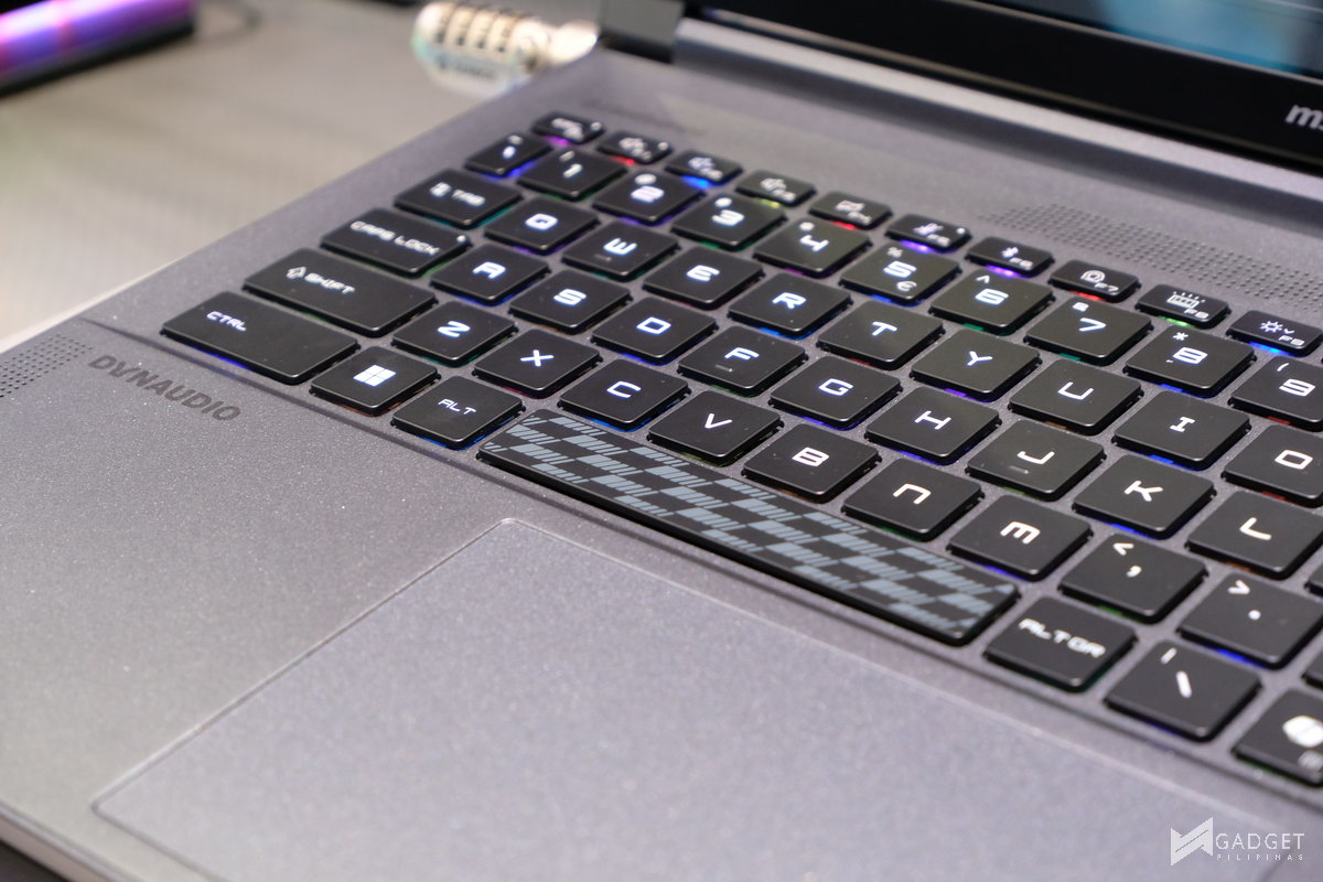 MSI Computex 2025 TOP MSI Laptops 169