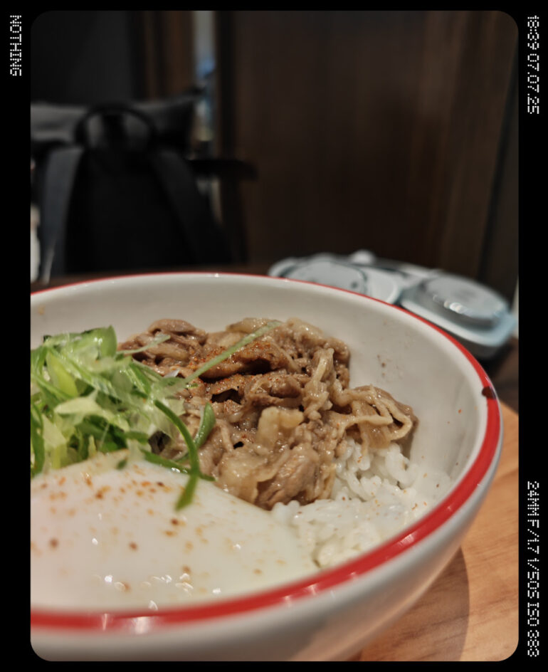 Nothing Phone (3) First Impressions rear camera 2