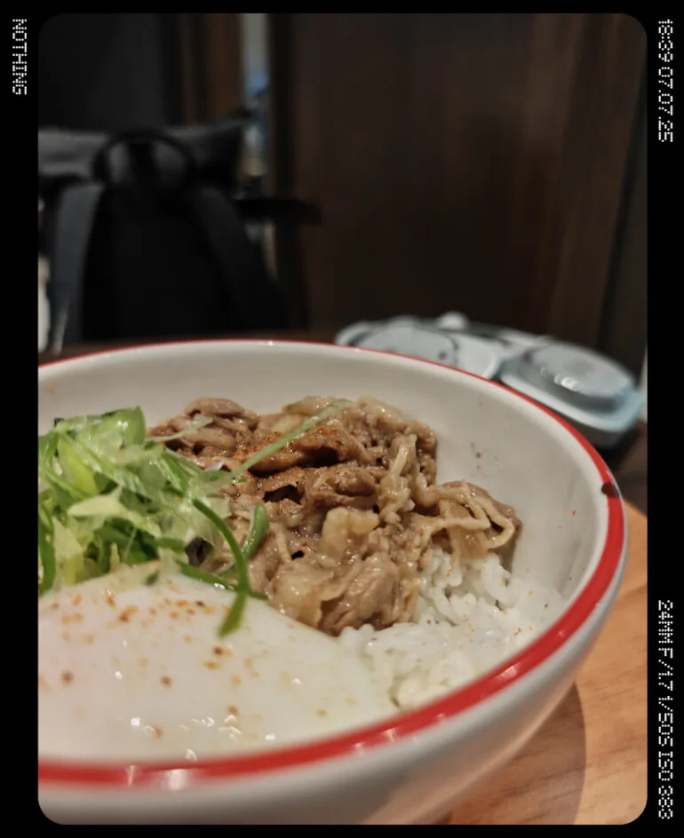 Nothing Phone (3) First Impressions rear camera 2