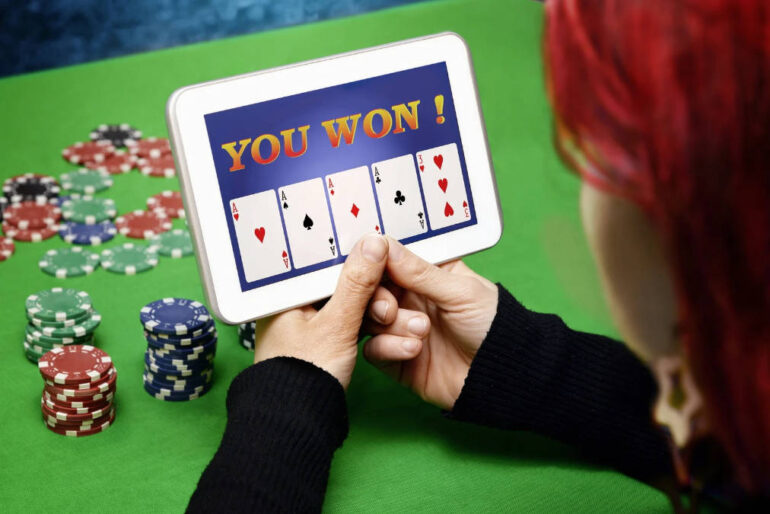 Online Gambling