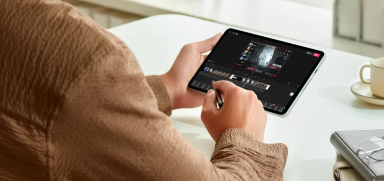 Red Magic Astra Gaming Tablet 1