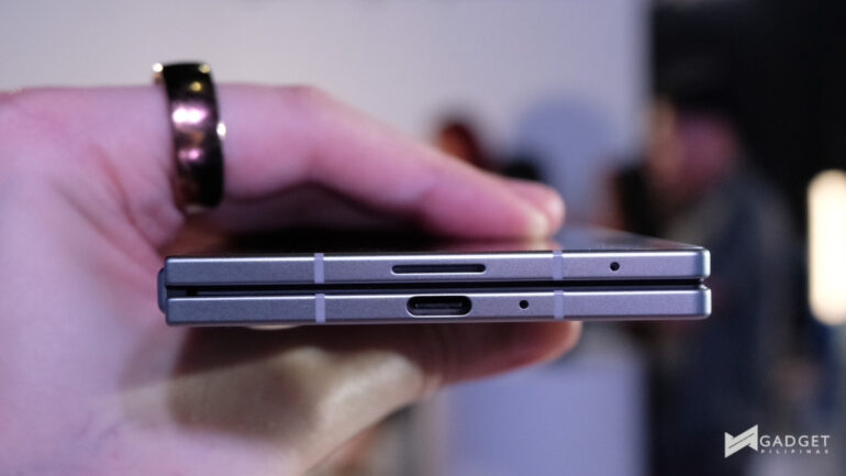 Samsung Galaxy Z Fold7 launch bottom