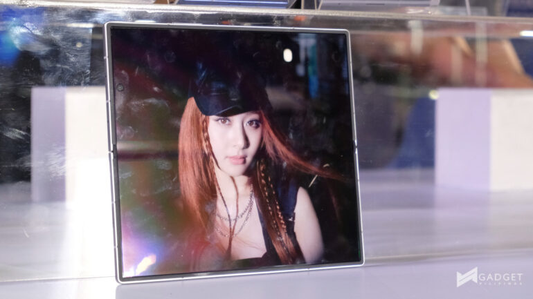 Samsung Galaxy Z Fold7 launch inner display 2