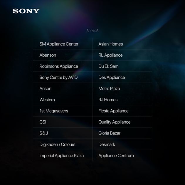 Sony Bravia 5 98 inch Pre Order (2)