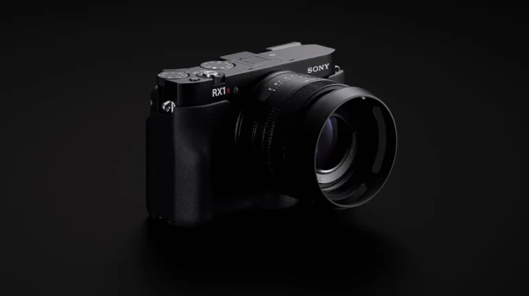 Sony RX1R Banner