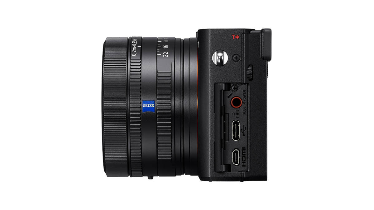 Sony RX1R side Banner