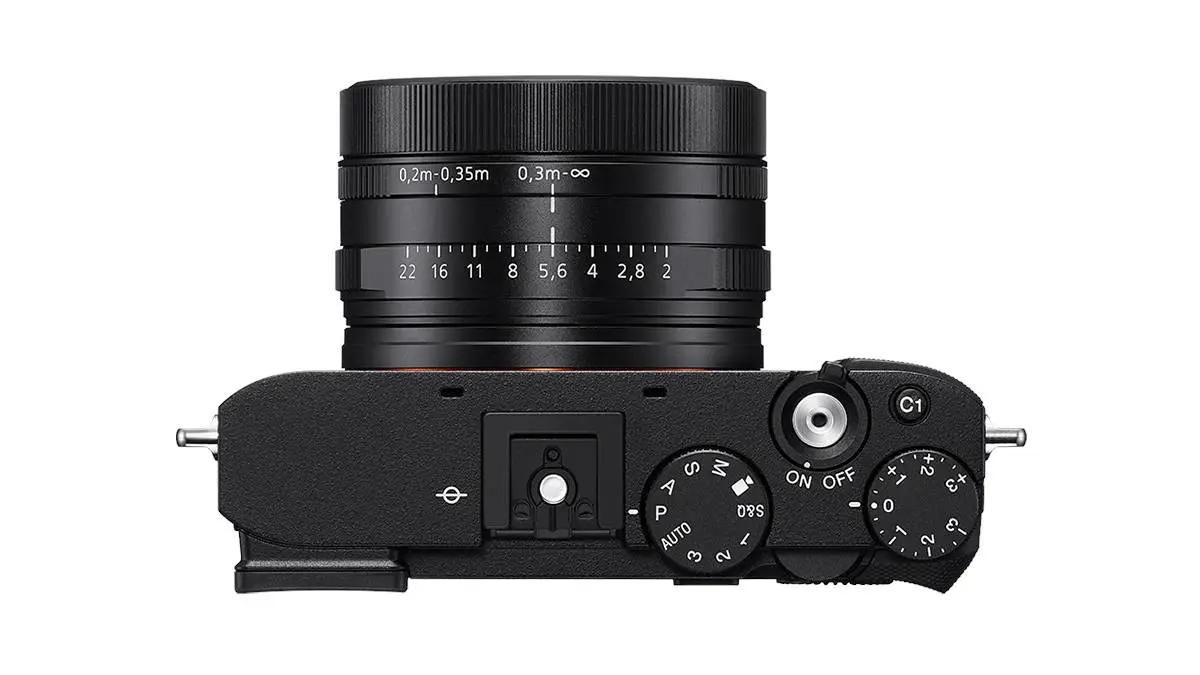 Sony RX1R top Banner